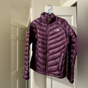 Womens Purple The North Face “The Summit Series” Winter Jacket - Great Condition